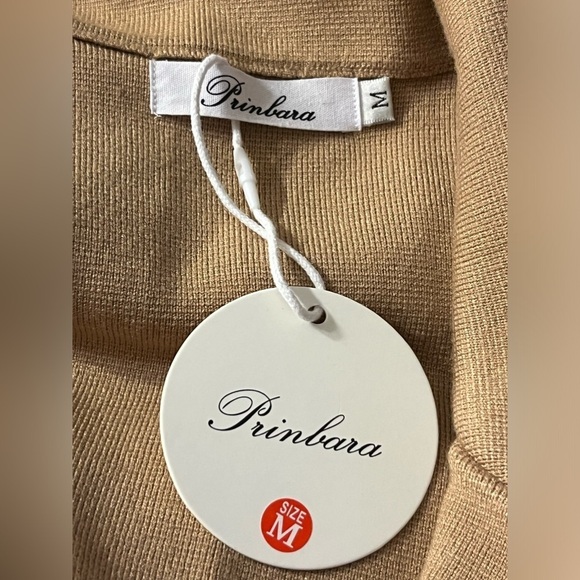 NWT- Prinbara Women’s Open Front Thick Knit Oversized Cardigan Sweater - Picture 13 of 16